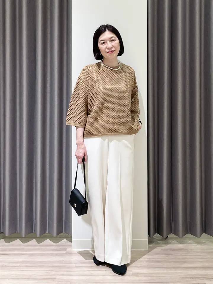 ONWARD CROSSET SELECT 五月女 コーディネート画像