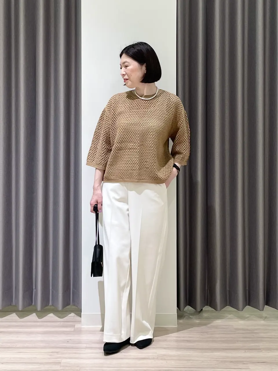 ONWARD CROSSET SELECT 五月女 コーディネート画像