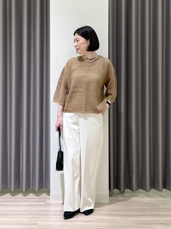 ONWARD CROSSET SELECT 五月女 コーディネート画像