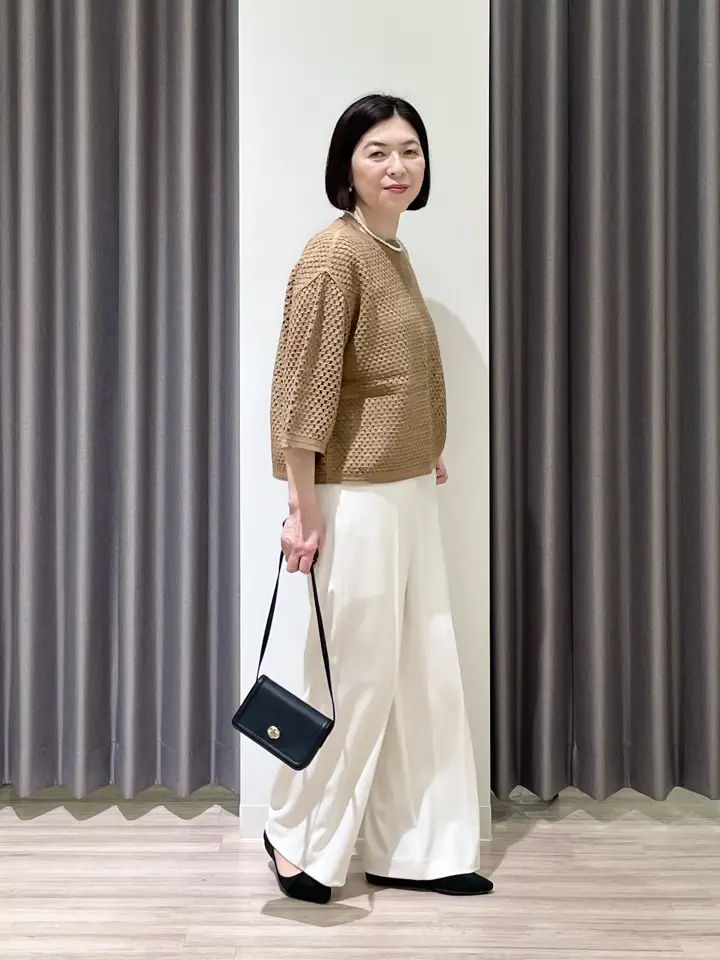 ONWARD CROSSET SELECT 五月女 コーディネート画像