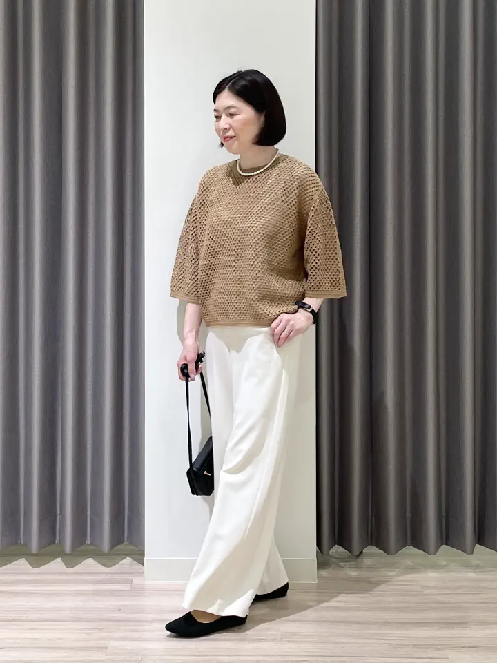 ONWARD CROSSET SELECT 五月女 コーディネート画像