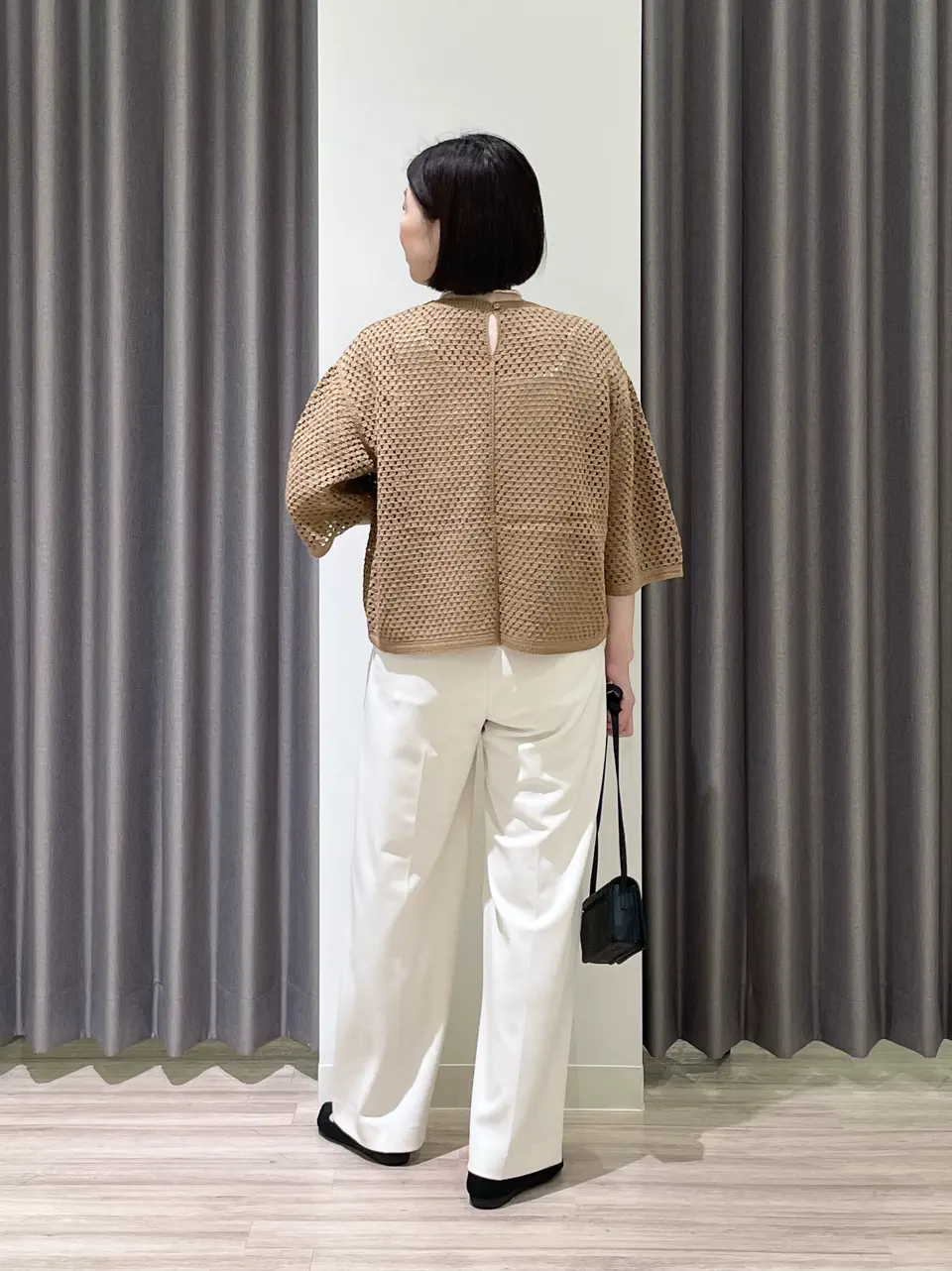 ONWARD CROSSET SELECT 五月女 コーディネート画像