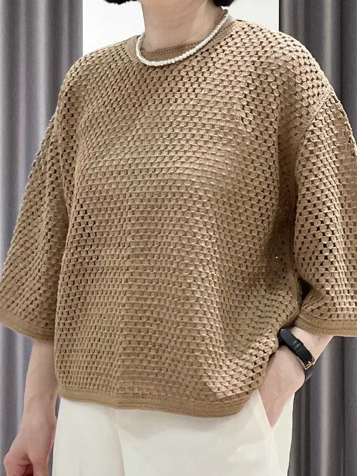 ONWARD CROSSET SELECT 五月女 コーディネート画像