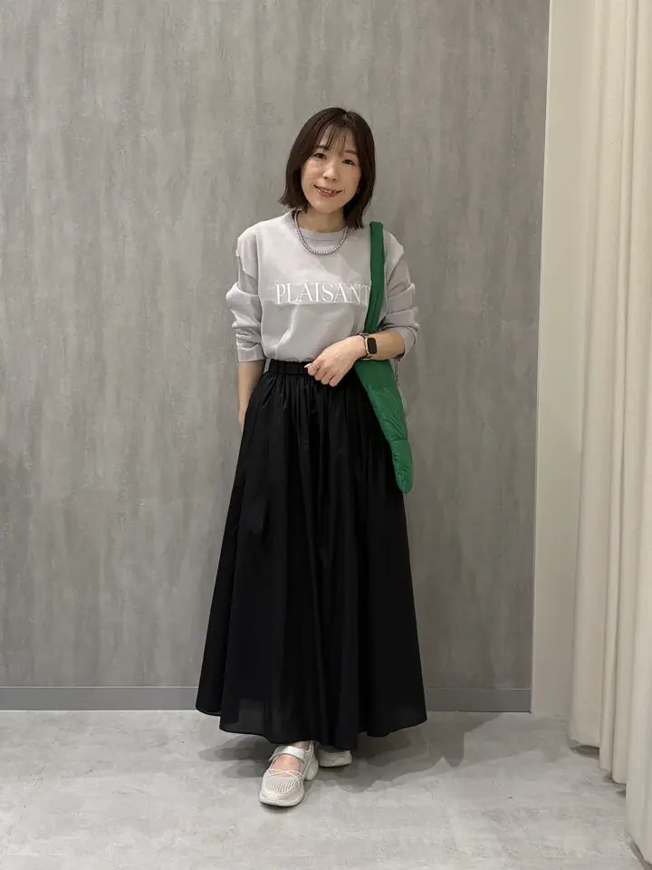 ONWARD CROSSET SELECT 若松 コーディネート画像