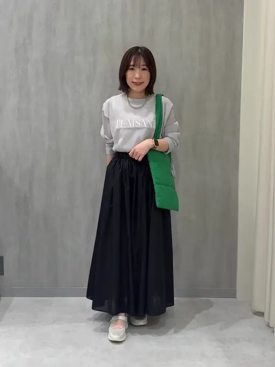 ONWARD CROSSET SELECT 若松 コーディネート画像