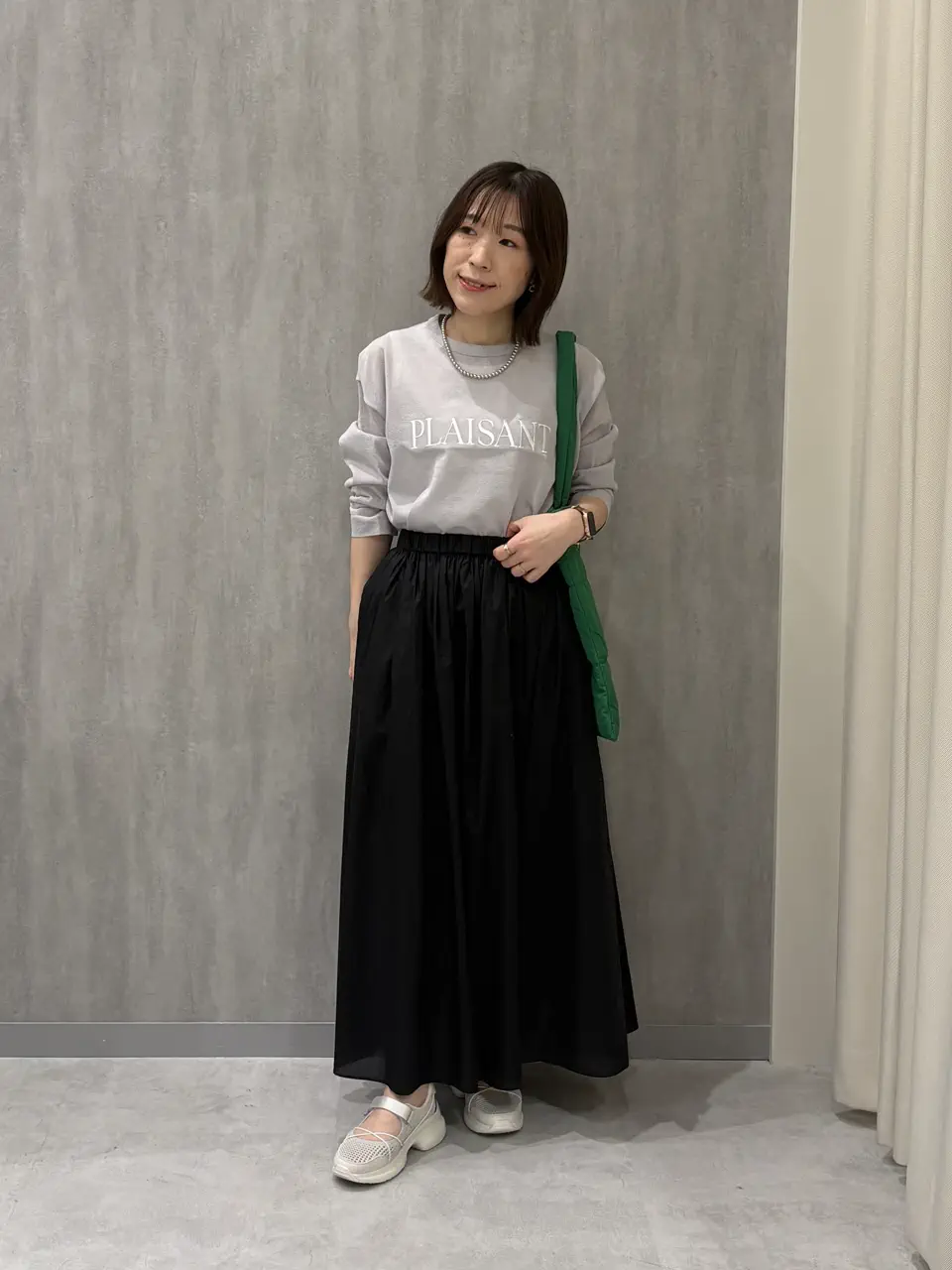 ONWARD CROSSET SELECT 若松 コーディネート画像