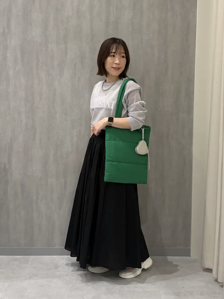 ONWARD CROSSET SELECT 若松 コーディネート画像