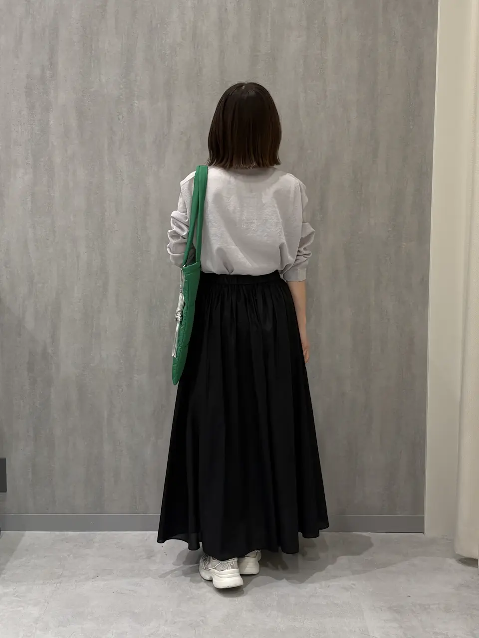 ONWARD CROSSET SELECT 若松 コーディネート画像