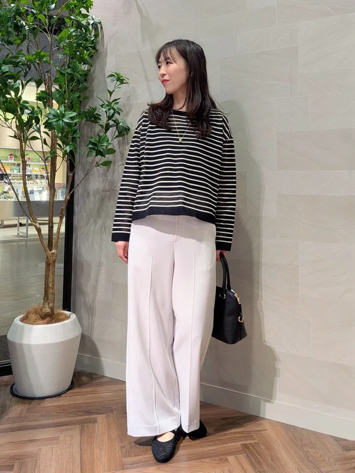 ONWARD CROSSET SELECT 浅岡 コーディネート画像