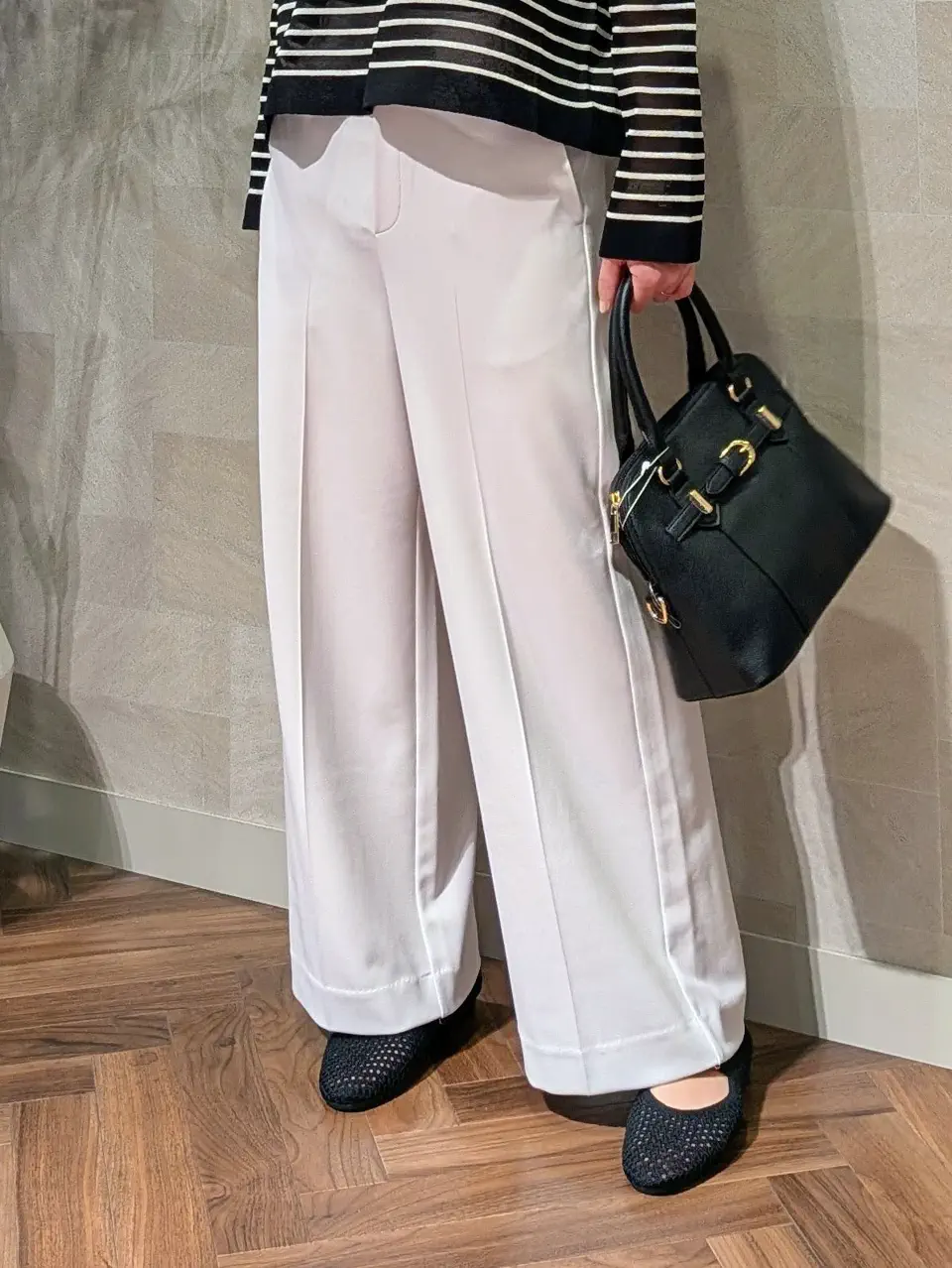 ONWARD CROSSET SELECT 浅岡 コーディネート画像