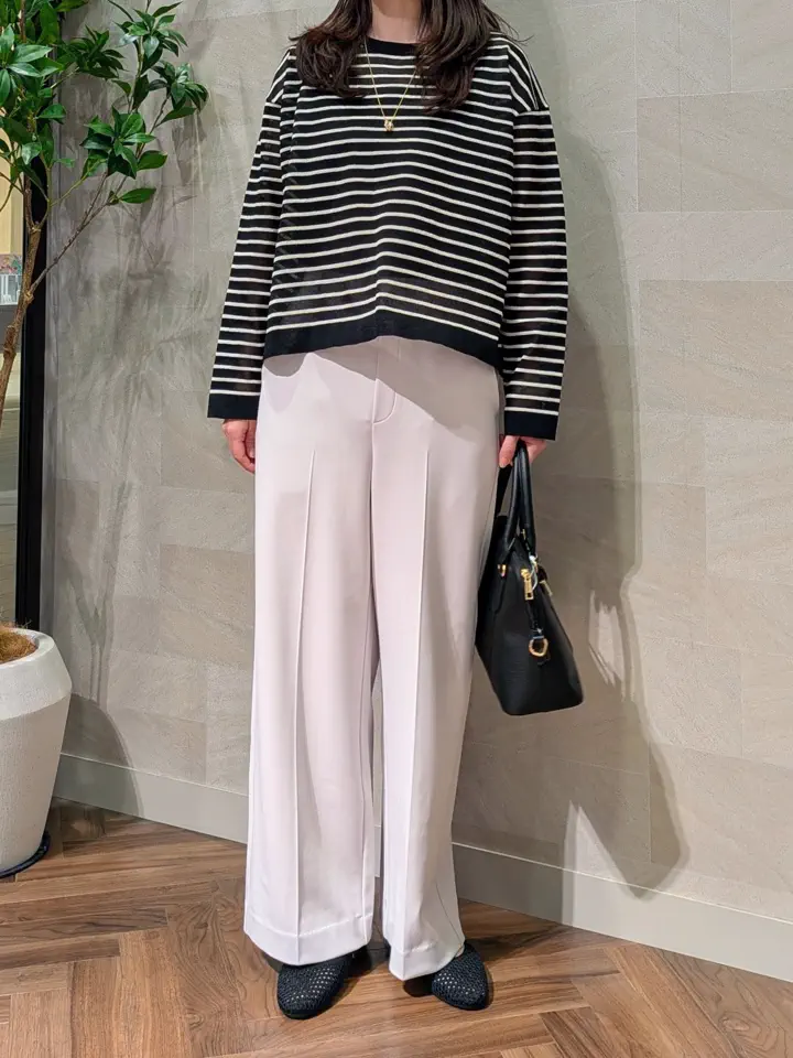 ONWARD CROSSET SELECT 浅岡 コーディネート画像