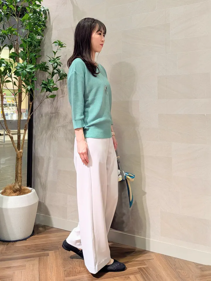 ONWARD CROSSET SELECT 浅岡 コーディネート画像