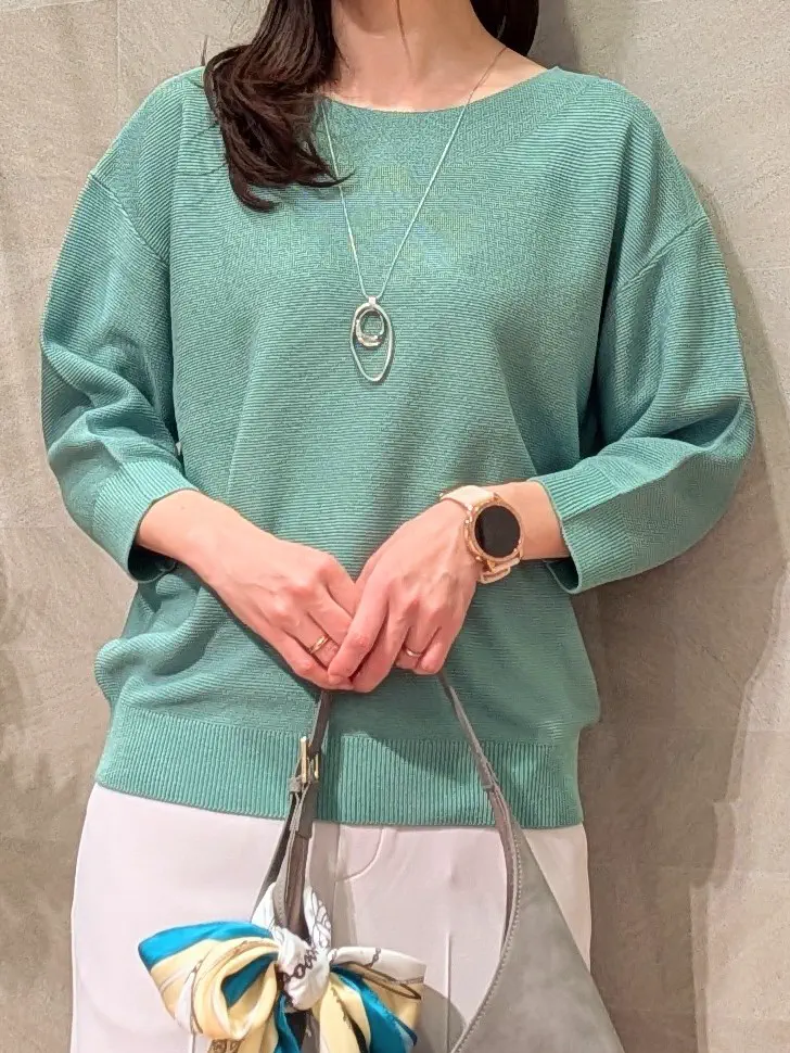 ONWARD CROSSET SELECT 浅岡 コーディネート画像