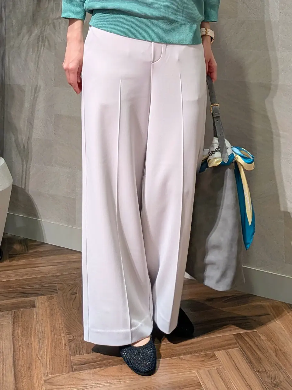 ONWARD CROSSET SELECT 浅岡 コーディネート画像