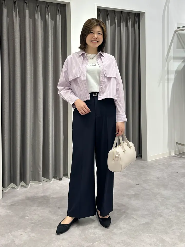 ONWARD CROSSET SELECT mami コーディネート画像