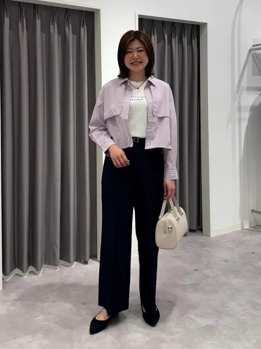 ONWARD CROSSET SELECT mami コーディネート画像