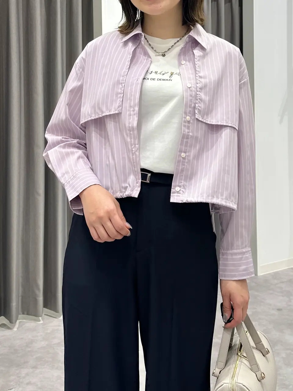 ONWARD CROSSET SELECT mami コーディネート画像