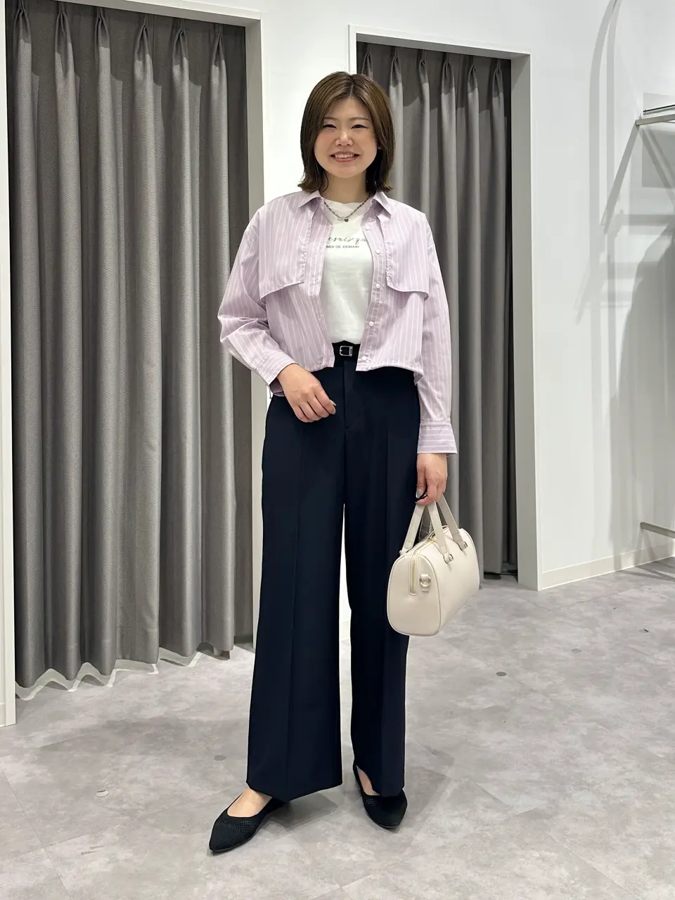 ONWARD CROSSET SELECT mami コーディネート画像