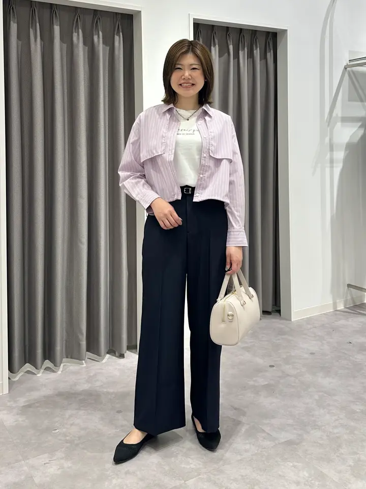 ONWARD CROSSET SELECT mami コーディネート画像