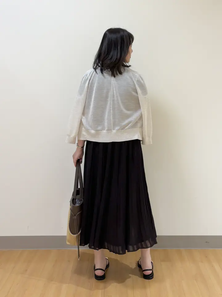 ONWARD CROSSET SELECT TAKI コーディネート画像