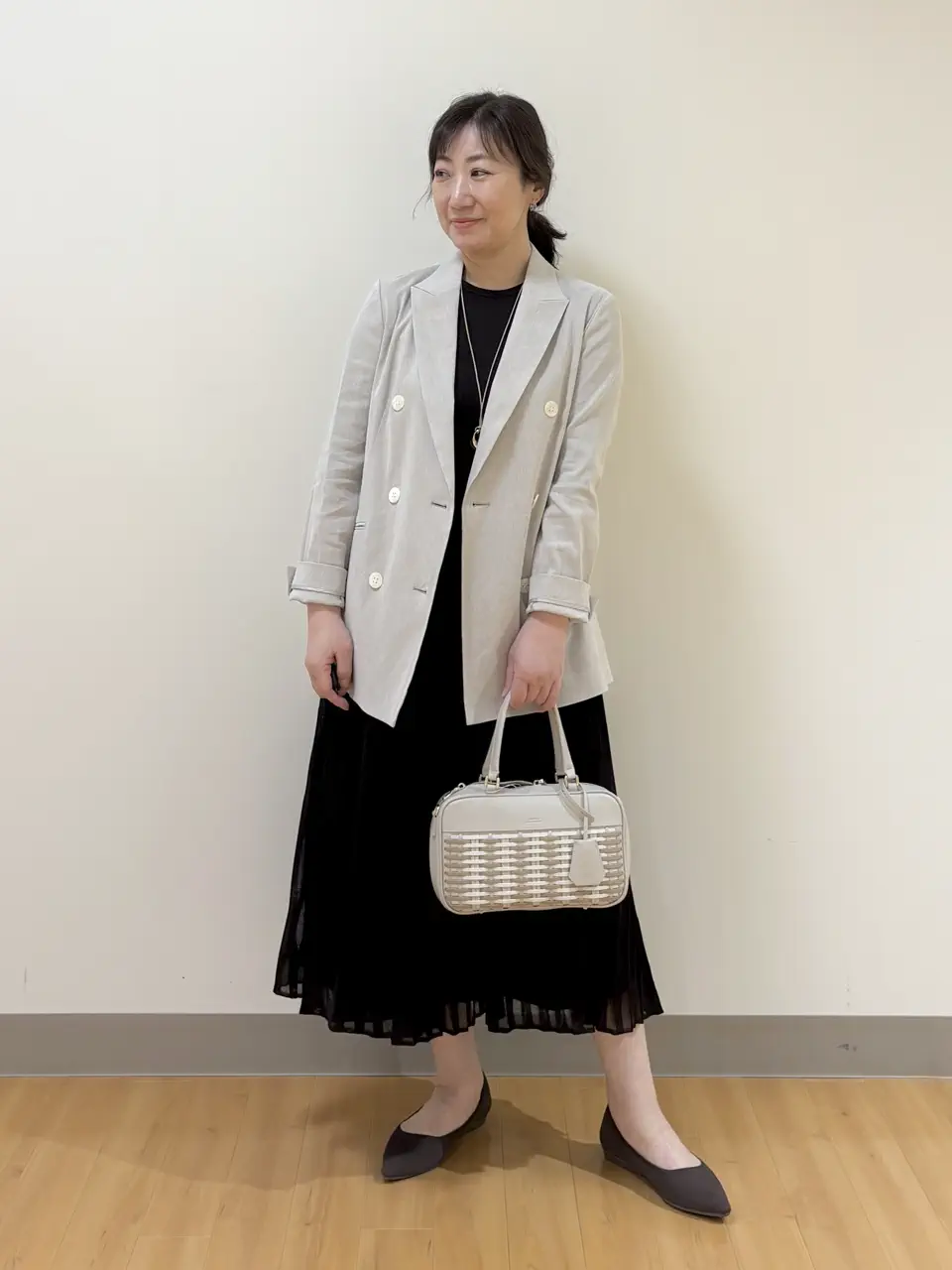  TAKI コーディネート画像