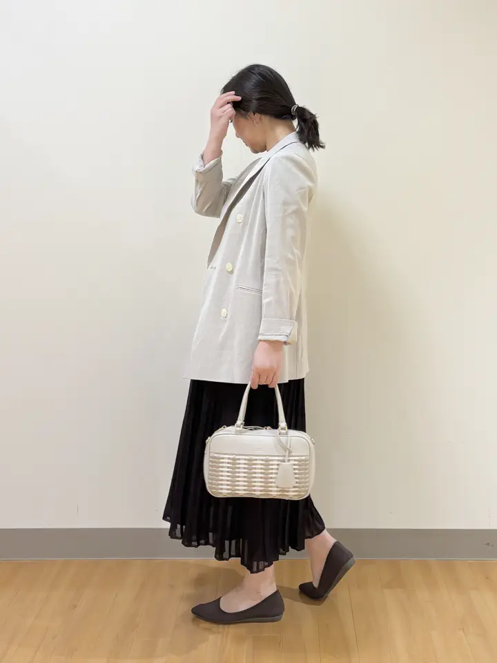 ONWARD CROSSET SELECT TAKI コーディネート画像