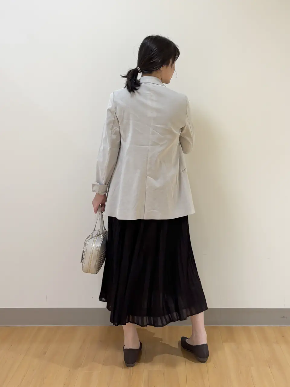 ONWARD CROSSET SELECT TAKI コーディネート画像