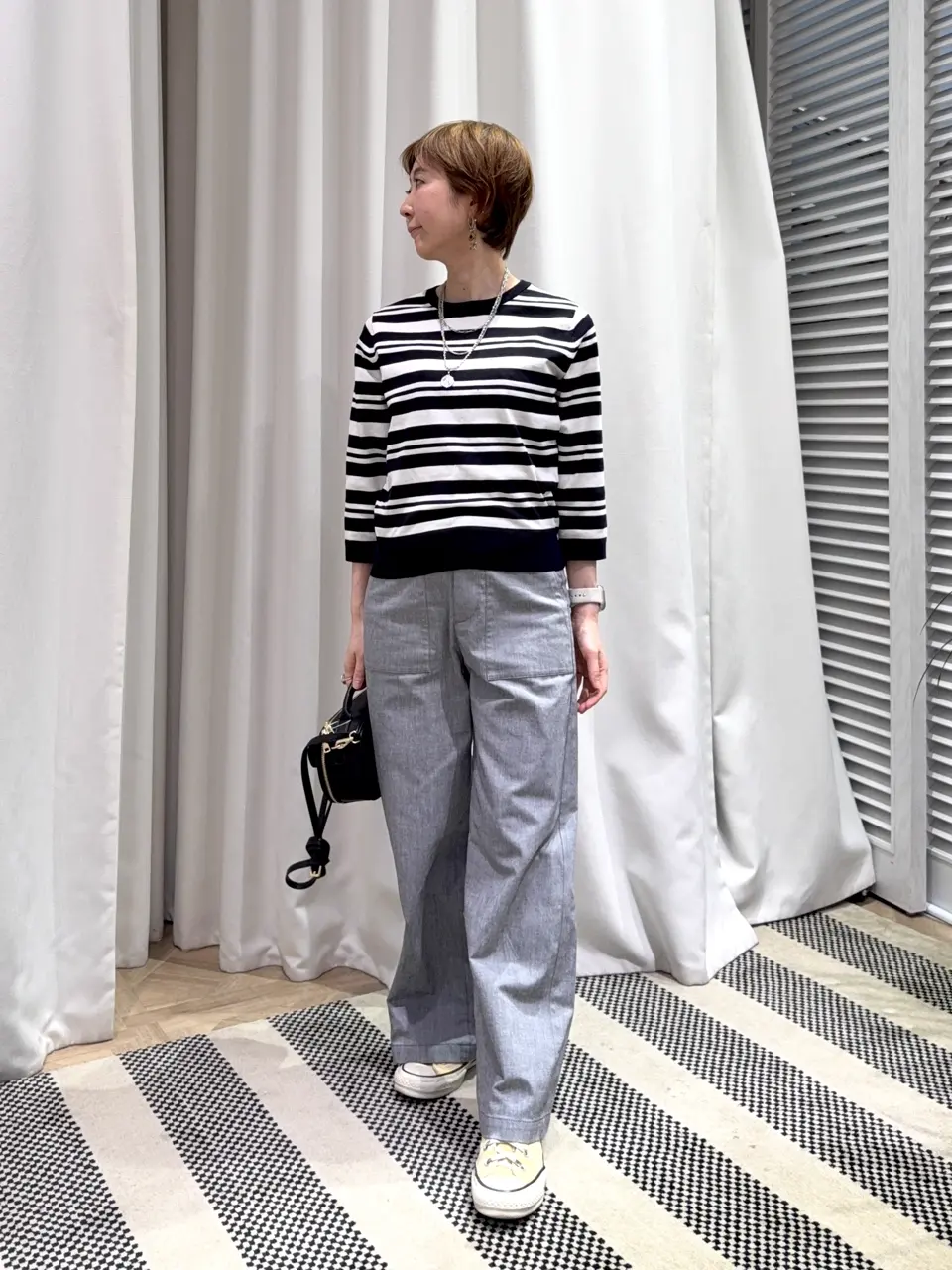  M コーディネート画像