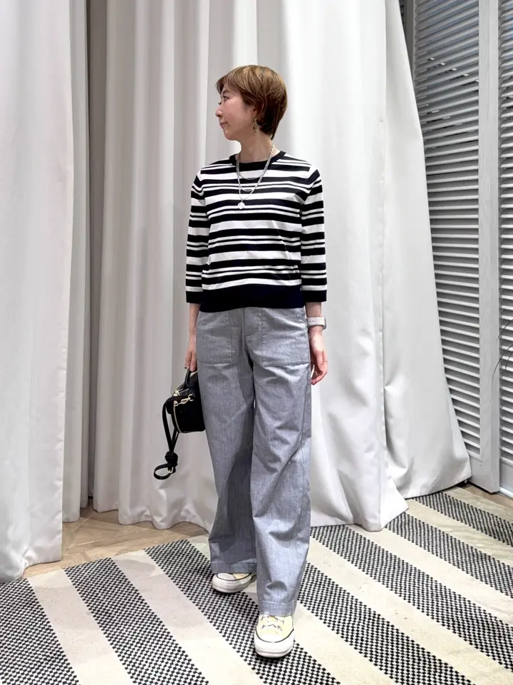 ONWARD CROSSET SELECT M コーディネート画像