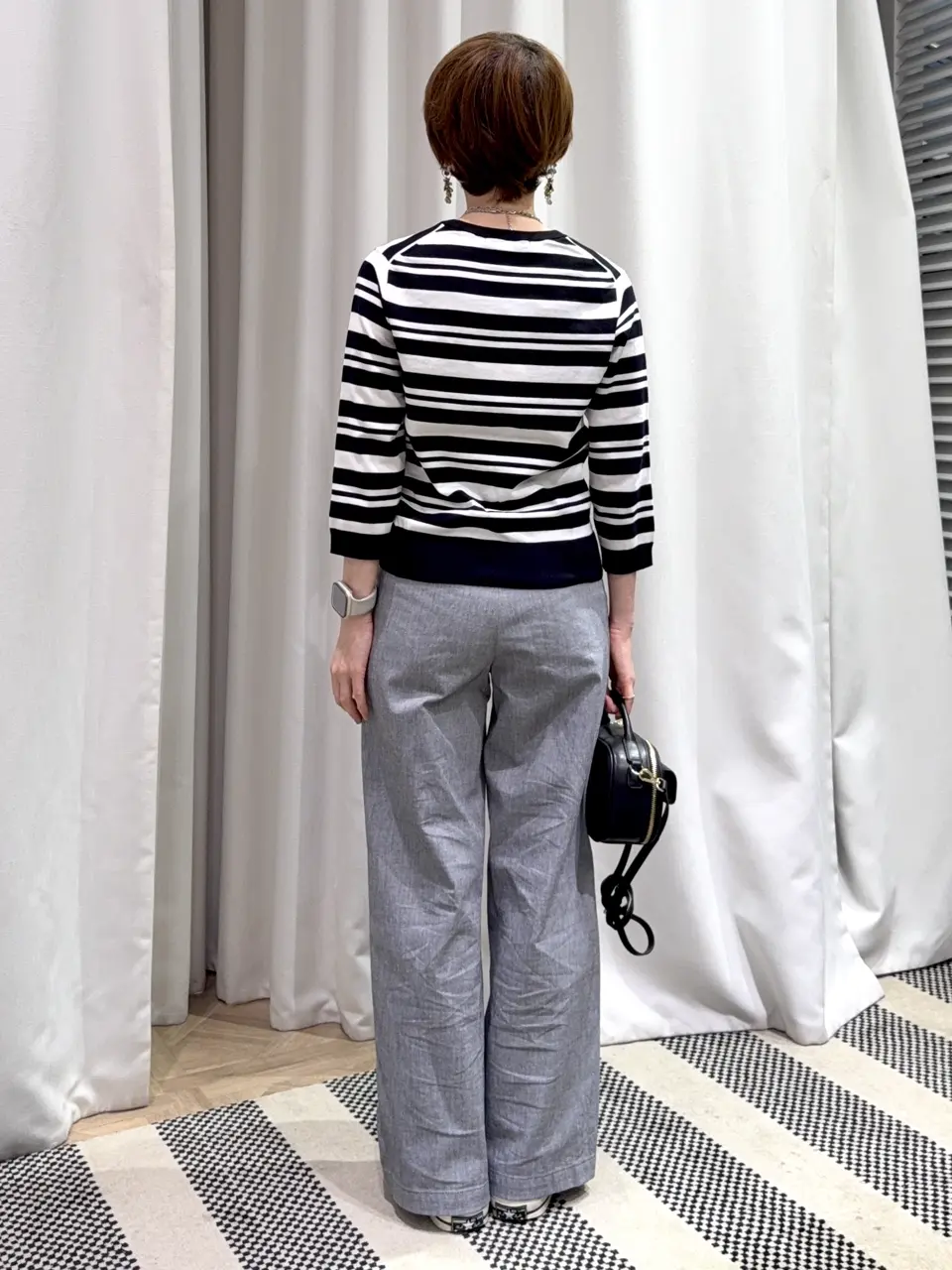 ONWARD CROSSET SELECT M コーディネート画像