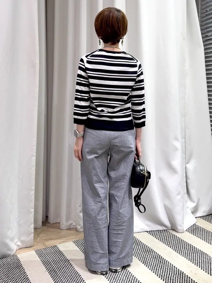 ONWARD CROSSET SELECT M コーディネート画像