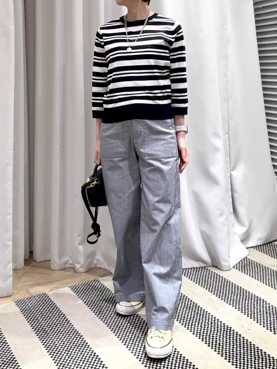 ONWARD CROSSET SELECT M コーディネート画像