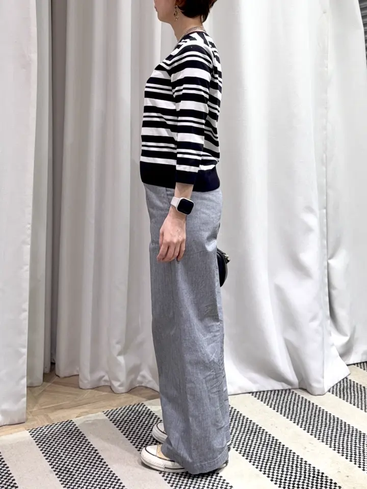 ONWARD CROSSET SELECT M コーディネート画像