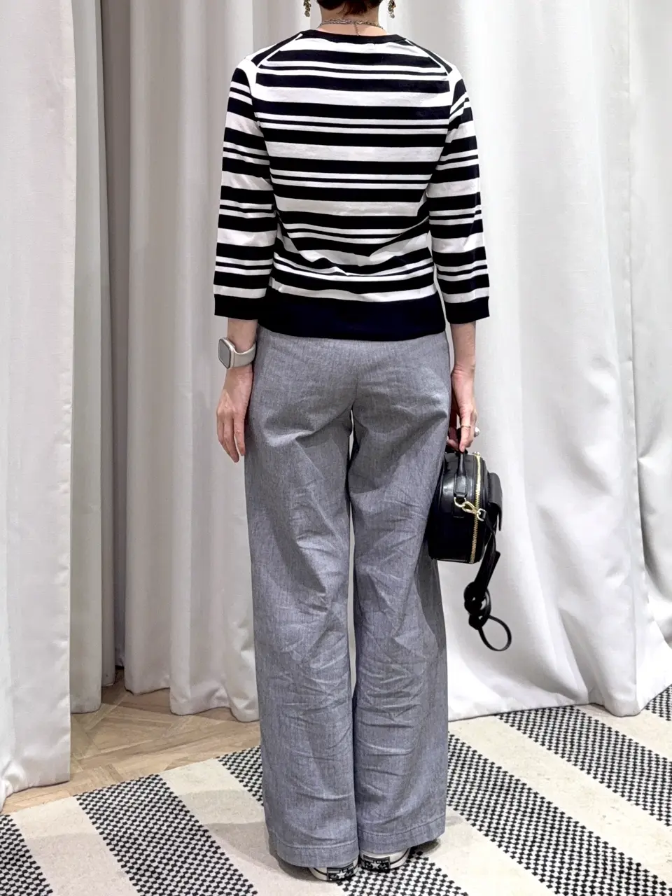 ONWARD CROSSET SELECT M コーディネート画像