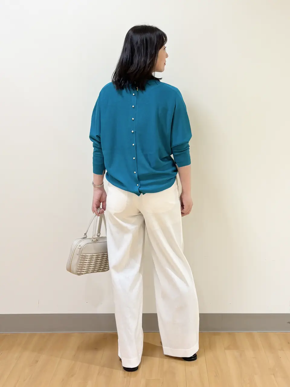 ONWARD CROSSET SELECT TAKI コーディネート画像