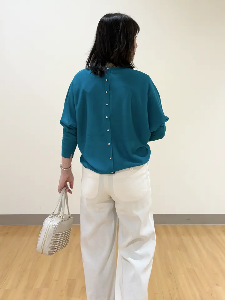 ONWARD CROSSET SELECT TAKI コーディネート画像