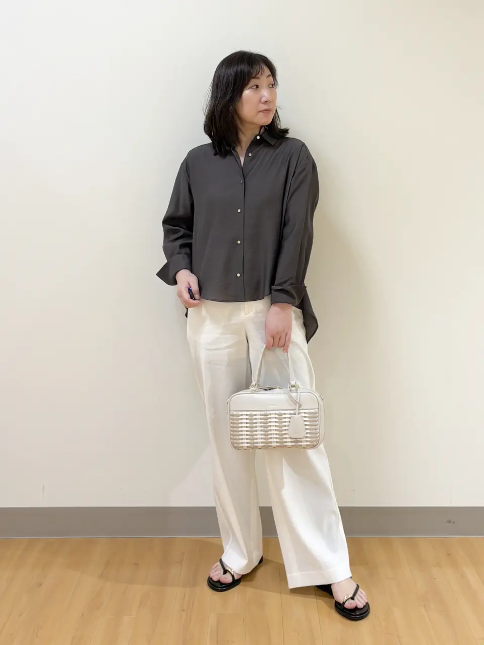  TAKI コーディネート画像