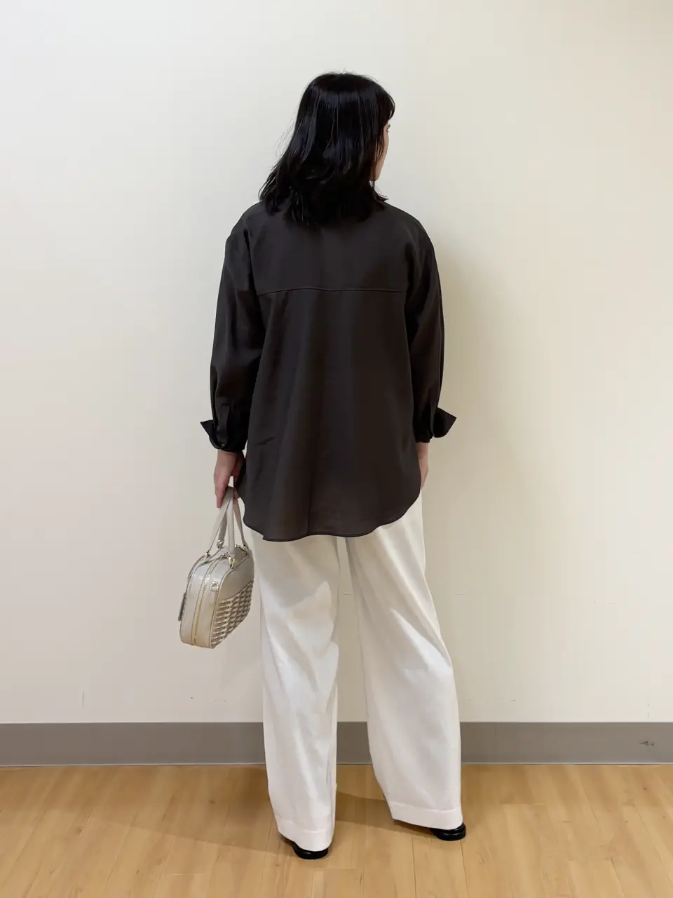 ONWARD CROSSET SELECT TAKI コーディネート画像