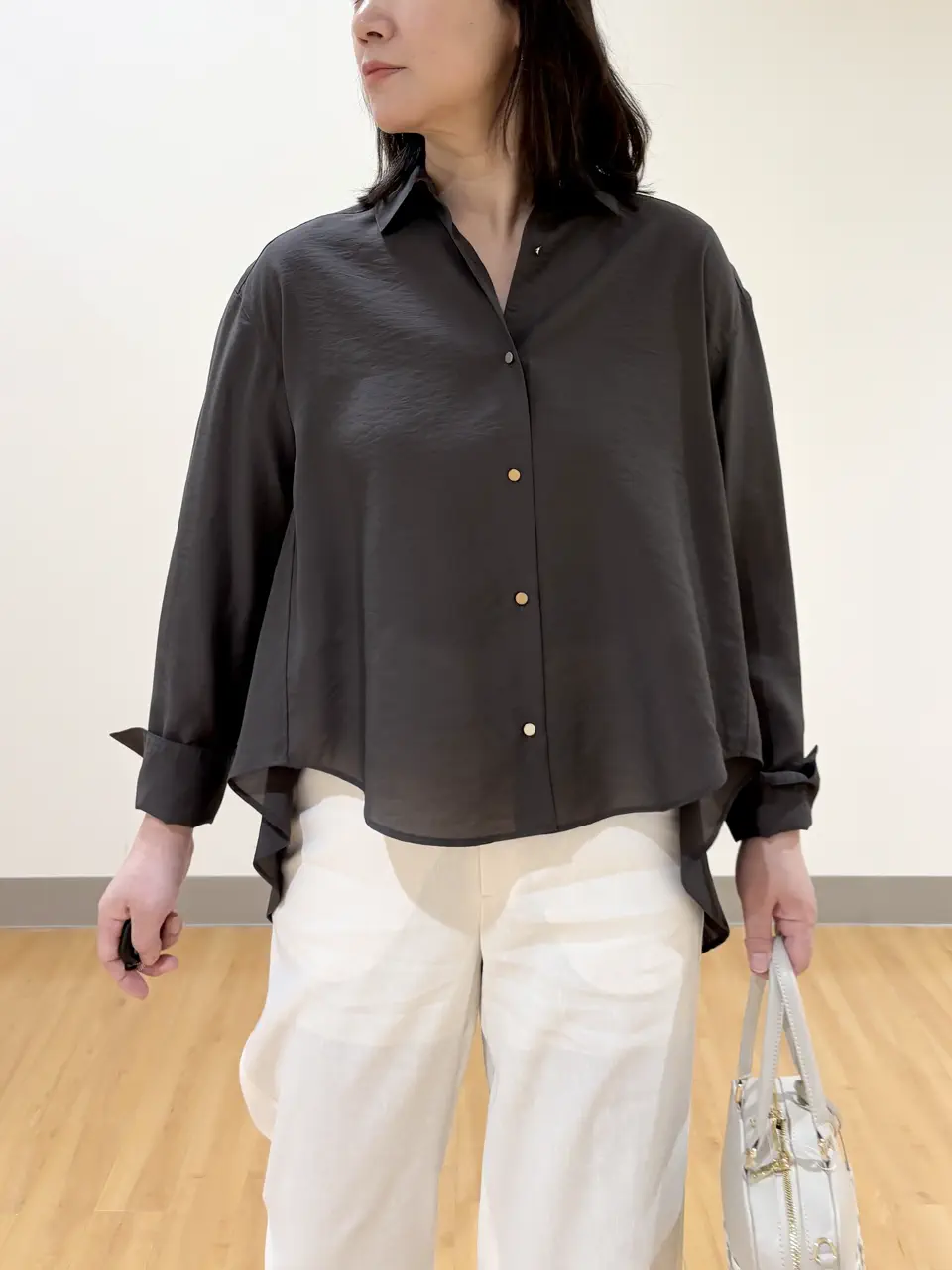 ONWARD CROSSET SELECT TAKI コーディネート画像