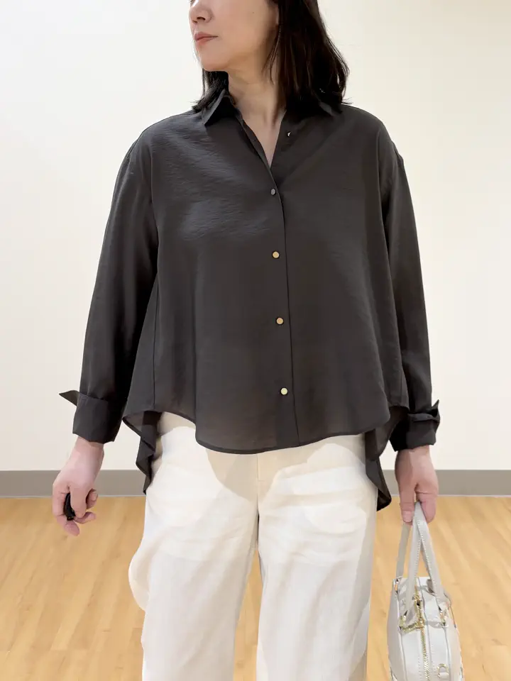 ONWARD CROSSET SELECT TAKI コーディネート画像