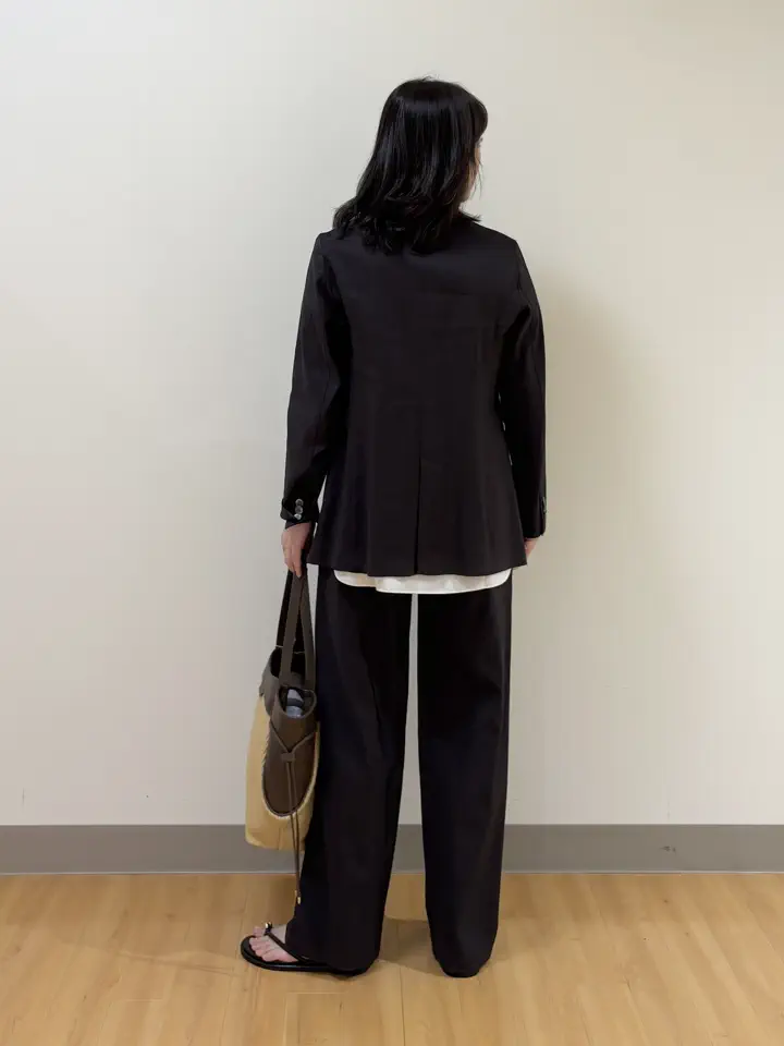 ONWARD CROSSET SELECT TAKI コーディネート画像