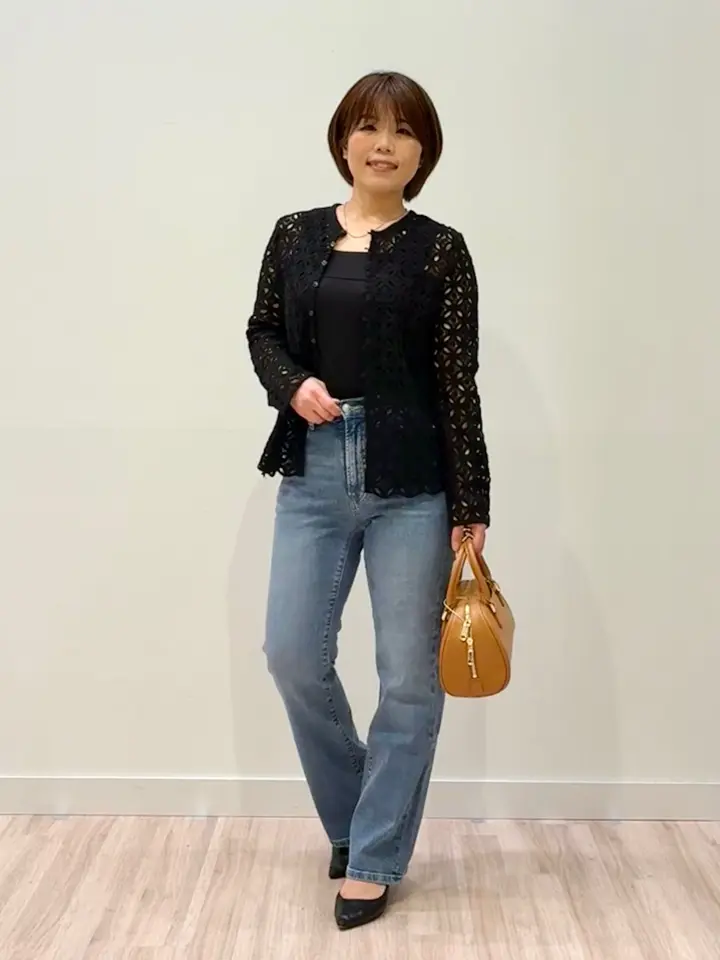 ONWARD CROSSET SELECT 前田 コーディネート画像