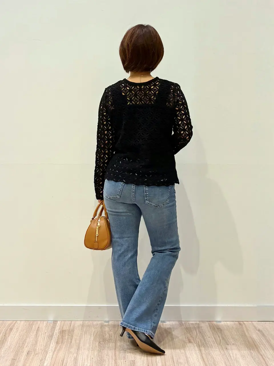 ONWARD CROSSET SELECT 前田 コーディネート画像