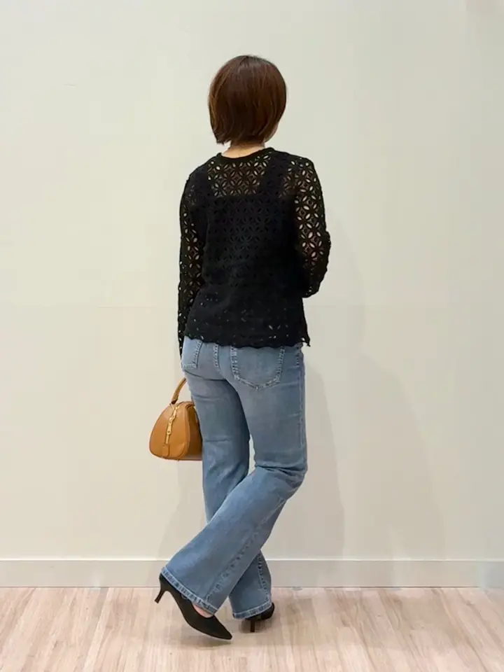 ONWARD CROSSET SELECT 前田 コーディネート画像