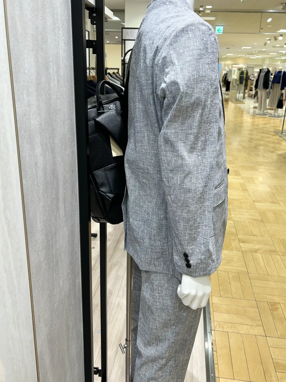 ONWARD CROSSET SELECT YU コーディネート画像