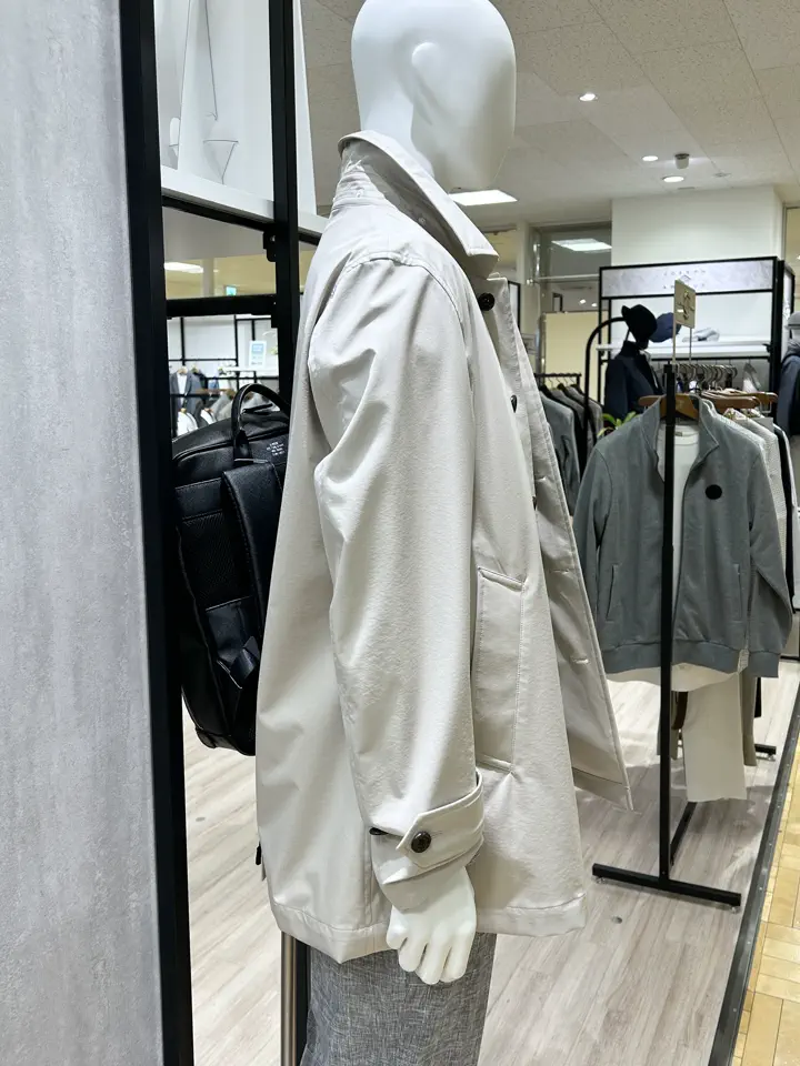 ONWARD CROSSET SELECT YU コーディネート画像