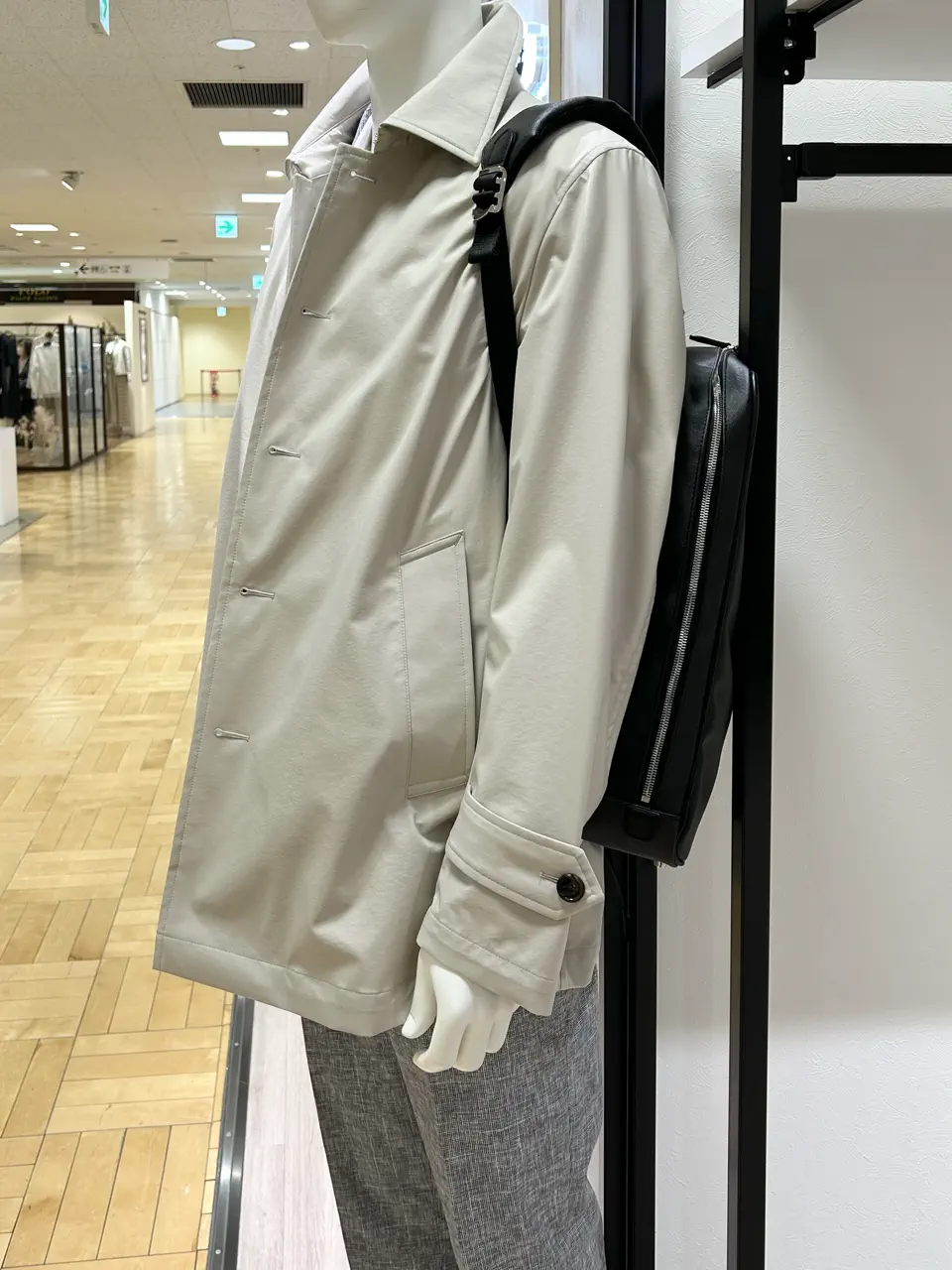 ONWARD CROSSET SELECT YU コーディネート画像