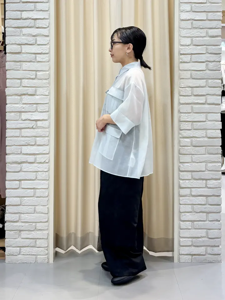 ONWARD CROSSET SELECT 服部 コーディネート画像