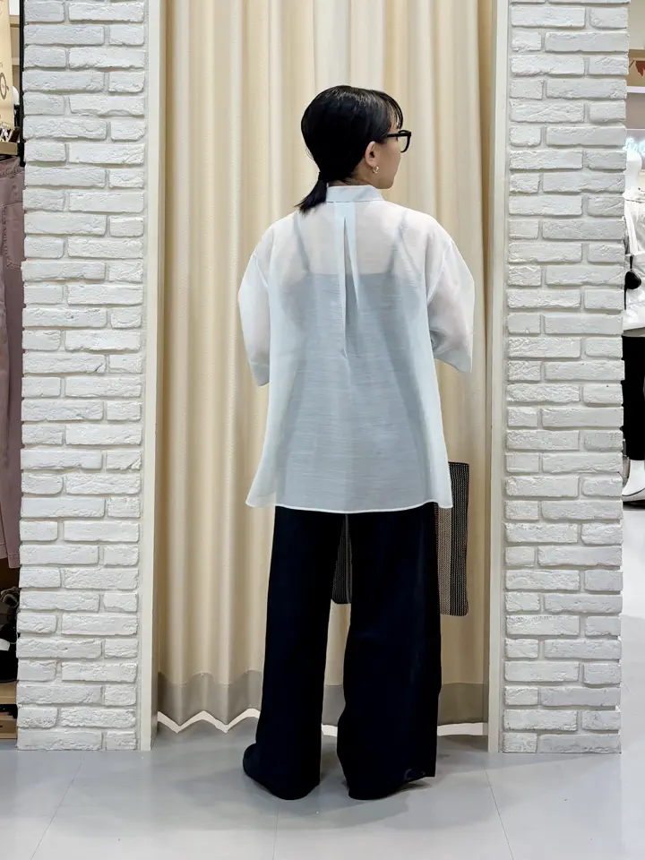 ONWARD CROSSET SELECT 服部 コーディネート画像