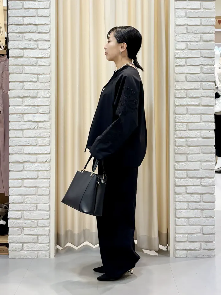 ONWARD CROSSET SELECT 服部 コーディネート画像